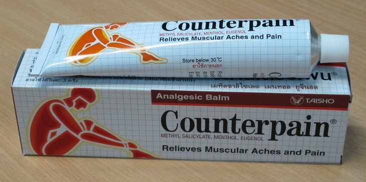 Counterpain Shop Home